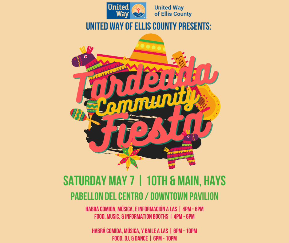 Tardeada -- Community Fiesta 