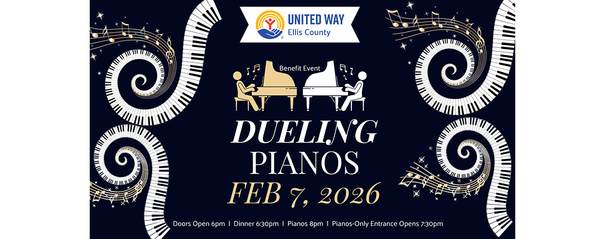 Dueling Pianos Feb. 7, 2026