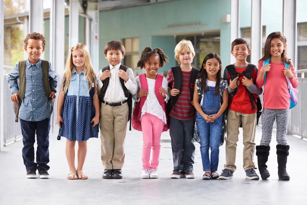 School Children