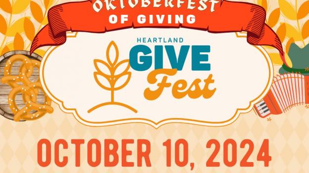 Give Fest Poster